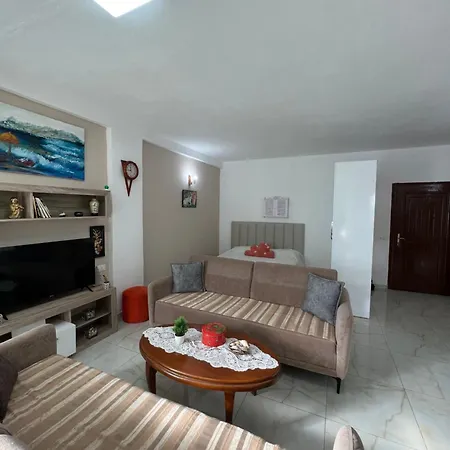 Beach Studio Durres Seaview Exterior photo