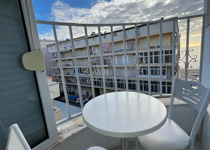 Beach Studio Durres Seaview