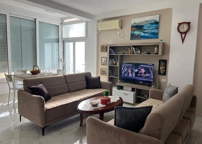 Beach Studio Durres Seaview