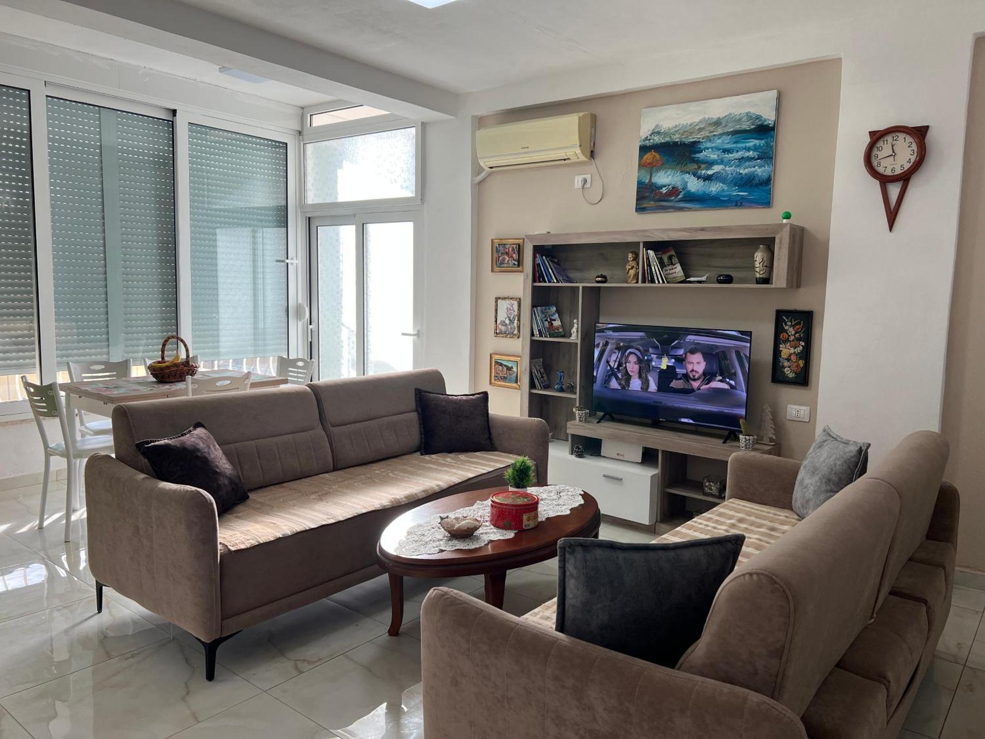 Apartment Seaview Durres